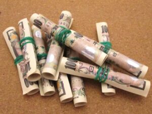 インスタやX（ツイッター）のお金配りは危ないの？